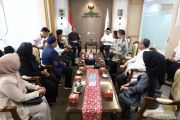 Baznas ajak Jamiyah Singapore kolaborasi perkuat pemberdayaan mustahik