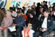 22 warga Tambora terima sertifikat tanah lewat program PTSL BPN