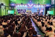 Hari ketiga MPLS, Satpol PP Jakbar edukasi bahaya narkoba bagi pelajar