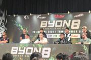 Byon Combat Showbiz 8 siap digelar, Jeka Saragih tampil