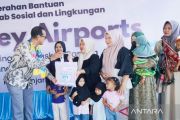 Six Indonesian airports to boost connectivity with ASEAN, China