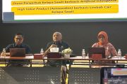 BPDP tampilkan inovasi sawit untuk pangan-energi di ajang Perisai 2026