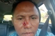 Sopir Lombok Taksi diduga dianiaya saat jemput wisatawan di Mandalika