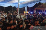 Wali Kota Pekanbaru Nobar semifinal Piala Dunia 2026 bersama warga, Festival Rakyat dongkrak UMKM