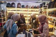 INACRAFT Festival perdana di Jogja tarik antusiasme pengunjung