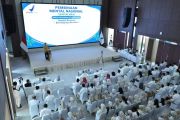 BPOM-KPK gelar bintalnas perkuat integritas SDM guna layani publik