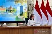 Pemerintah mendukung penguatan ekosistem usaha penyelenggaraan acara