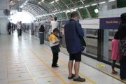 Keselamatan Pengguna di LRT Jabodebek, Mengapa Kebiasaan Sederhana Tidak Boleh Diabaikan?