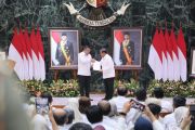 Serahkan 499 Sertipikat Hak Pakai, Kementerian ATR/BPN amankan Rp124 triliun aset Pemprov DKI Jakarta sepanjang 2026