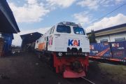 KA Barapati Switching Tingkatkan Efisiensi Operasional Logistik Batu Bara Sumatra Selatan