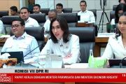 Realisasi anggaran Kemenpar pada 2025 mencapai 95 persen