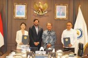 KKP jajaki kerja sama proyek karbon biru  dengan Rubicon Carbon