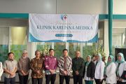 Layanan bidang kesehatan, PLN UID Yogyakarta resmikan Klinik Pratama Karlisna Medika