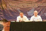 Pemerintah perkuat koordinasi untuk evakuasi kapal MT Silver Sincere