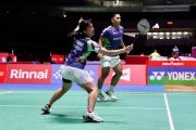 Amri/Nita tersingkir di Japan Open usai kehilangan ketenangan