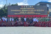 TMMD ke-129 di Kabupaten Morowali percepat pembangunan di wilayah kepulauan