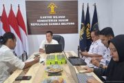 Kanwil Kemenkum Babel fasilitasi UGM teliti lada putih