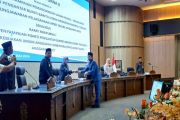 F-Demokrat Barut minta pemda fokus programkan jalan rusak dan kebutuhan dasar masyarakat