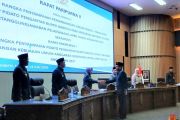 F-KIR DPRD Barut apresiasi WTP dan peningkatan pendapatan daerah