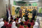 "Pojok Baca Australia" di Istiqlal eratkan hubungan lewat literasi
