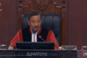 Hakim MK mempertanyakan keseriusan pemohon uji materiil KUHP