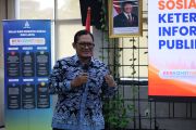 KI DKI ingatkan badan publik wajib bentuk PPID untuk kelola informasi