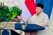 Prabowo vows to visit Maluku after launching Abadi Masela LNG