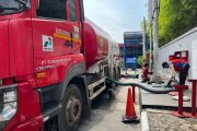 Pertamina Patra Niaga intensifkan pasokan BBM ke SPBU di Medan