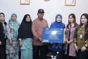 TASPEN salurkan manfaat JKK Rp832,87 juta kepada ahli waris PPPK