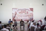 Siswa Sekolah Rakyat di Kediri diajarkan penguatan karakter