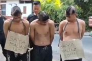 Polisi gagalkan pencuri di rumah yang kosong 10 tahun di Rawa Barat