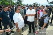 Pemprov Sumut bangun gudang logistik di Pelabuhan Roro Gunungsitoli