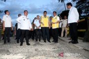 Gubernur ajak warga Nias kawal pembangunan Jembatan Sungai Mo'awo