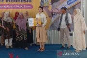 Maia Estianty harapkan perempuan pelaku UMKM di Banyumas naik kelas