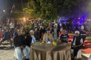 Pemprov Lampung sebut nobar Piala Dunia jadi ajang kebersamaan dan dukungan terhadap UMKM