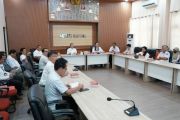Pemkab Kapuas kaji pemanfaatan aset pemprov untuk pembangunan jalan baru