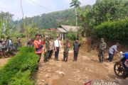 TNI AD bangun infrastruktur desa lewat program TMMD di Cianjur