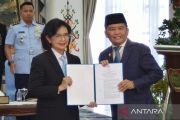 Sekda Kalteng resmi dilantik, Gubernur minta perkuat kolaborasi dan akselerasi kinerja