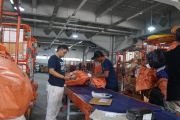 Kiriman Pos Indonesia tembus 165 ton per hari di momen flash sale 7.7
