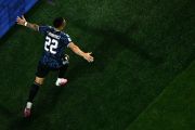 Lautaro yakin bakal menangkan Argentina sebelum masuk lapangan