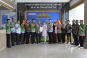 Kemenkum Lampung harmonisasikan raperda pembentukan 3 pekon di Pesisir Barat