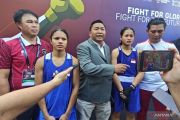 Perbati puji mental Anggie atasi lawan untuk rebut emas Asian Boxing