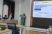 Pewarta ANTARA bawakan disertasi penyuluhan stunting berbasis WhatsApp