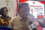 Pemkot Ambon tetapkan Robert Sapulete sebagai Sekda definitif