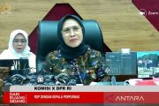 Komisi X minta Perpusnas sesuaikan capaian peningkatan literasi