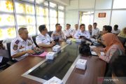 Pemkot Palembang benahi sistem transportasi umum mudah diakses