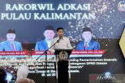 Wamendagri dorong Kalimantan pusat pengembangan energi rendah karbon