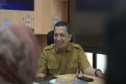 Diskominfo Sulbar libatkan pemdes hadirkan internet gratis