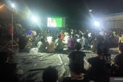 TVRI Sumsel catat rekor jumlah keramaian nobar Piala Dunia