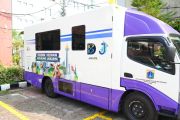 Klinik hewan keliling tangani 41 ekor peliharaan di Jakbar